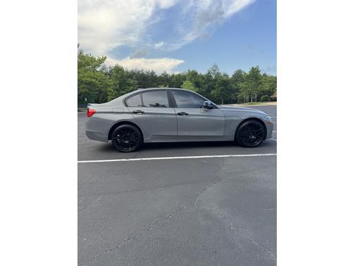 2015 BMW 328 i xDrive