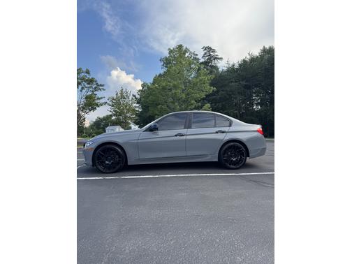 2015 BMW 328 i xDrive