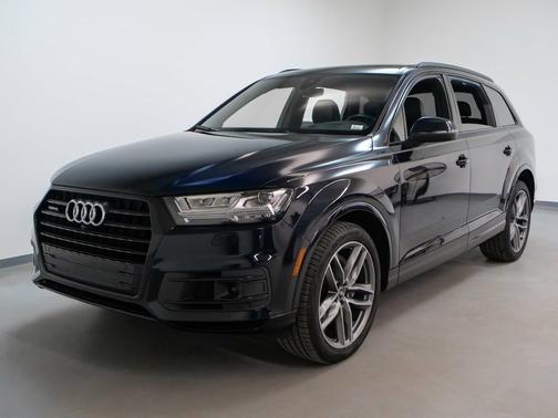 2018 Audi Q7 3.0T Prestige