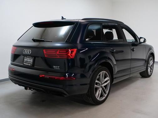 2018 Audi Q7 3.0T Prestige