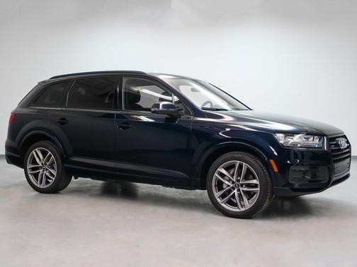 2018 Audi Q7 3.0T Prestige
