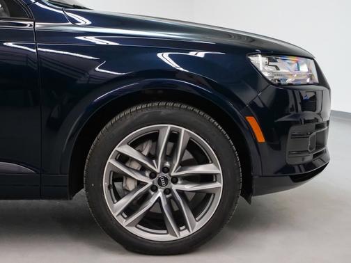 2018 Audi Q7 3.0T Prestige