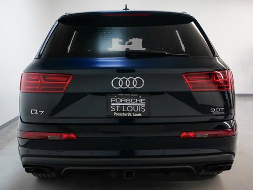 2018 Audi Q7 3.0T Prestige
