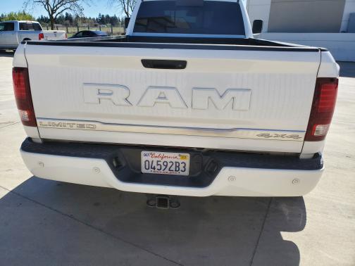 2018 RAM 3500 Laramie