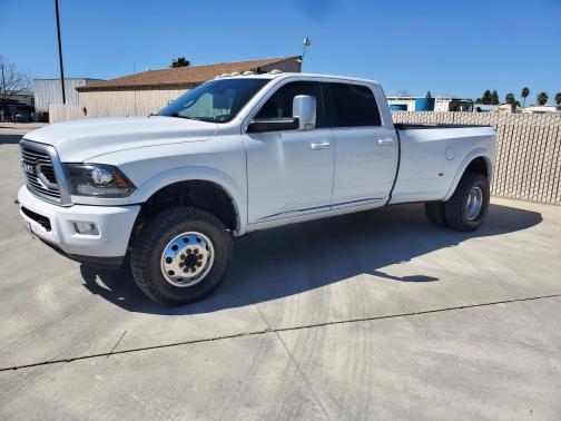 2018 RAM 3500 Laramie