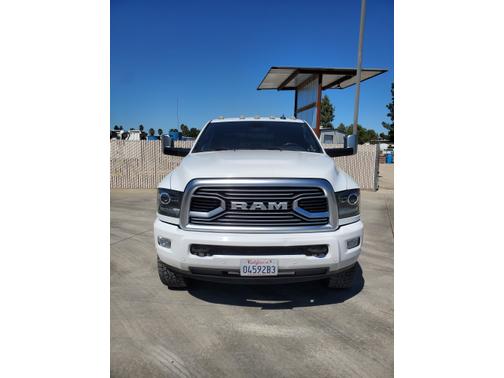 2018 RAM 3500 Laramie