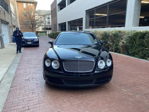 Photo 1 of 10 of 2007 Bentley Continental Flying Spur Base