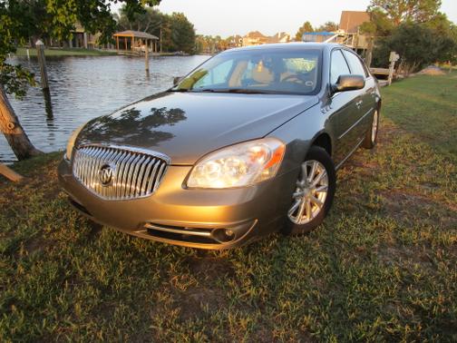 2011 Buick Lucerne CXL