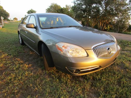 2011 Buick Lucerne CXL