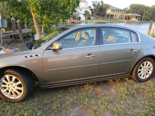 2011 Buick Lucerne CXL