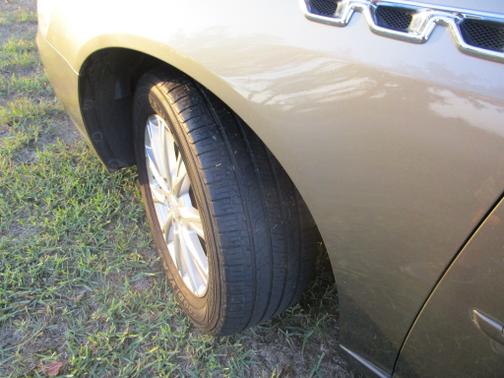 2011 Buick Lucerne CXL
