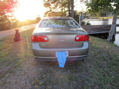 2011 Buick Lucerne CXL