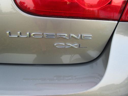 2011 Buick Lucerne CXL