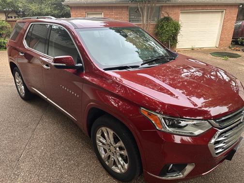 2018 Chevrolet Traverse High Country