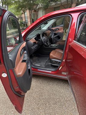 2018 Chevrolet Traverse High Country