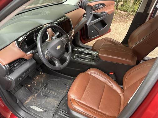 2018 Chevrolet Traverse High Country