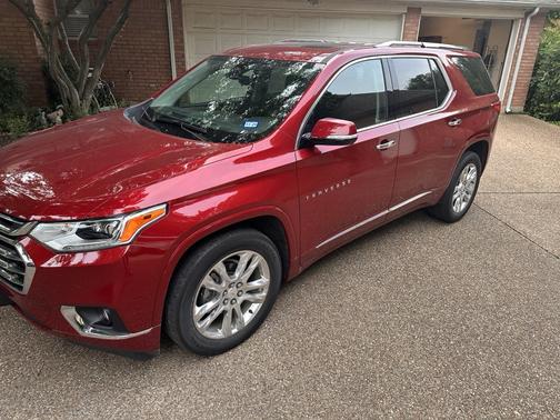 2018 Chevrolet Traverse High Country