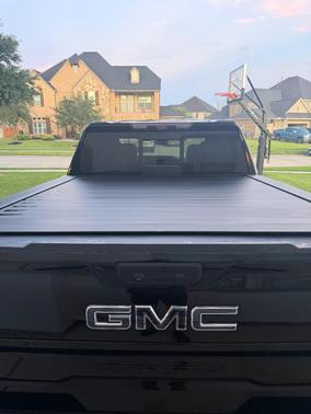 Black 2023 GMC Sierra 1500 Denali Ultimate