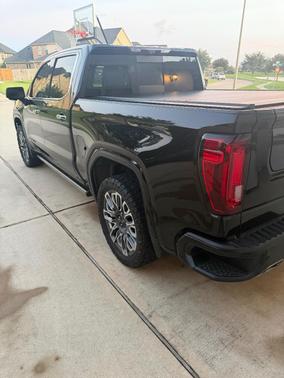 Black 2023 GMC Sierra 1500 Denali Ultimate