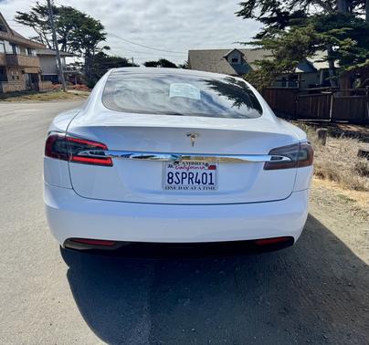 2020 Tesla Model S Long Range Plus