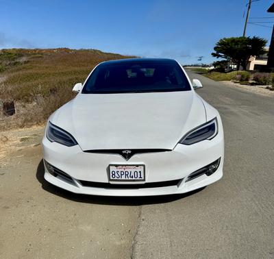2020 Tesla Model S Long Range Plus