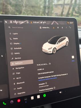 2023 Tesla Model 3 Base