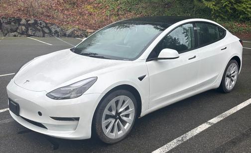 2023 Tesla Model 3 Base