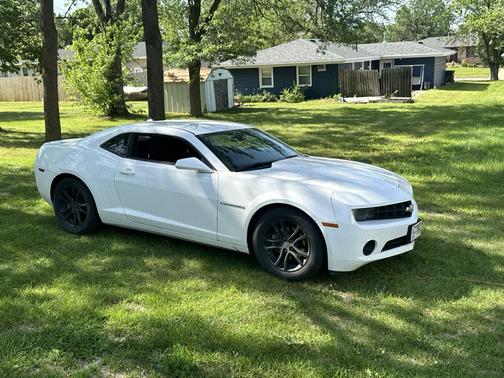 2013 Chevrolet Camaro 1LS