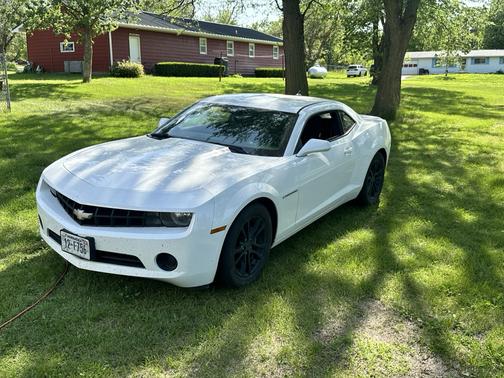 2013 Chevrolet Camaro 1LS