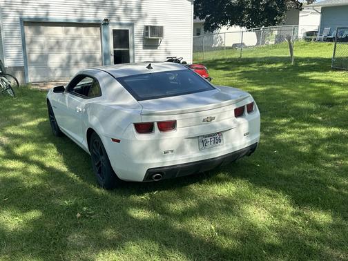 2013 Chevrolet Camaro 1LS
