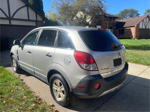 2008 Saturn Vue XE