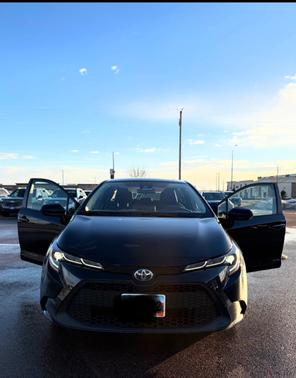 2022 Toyota Corolla Hybrid LE