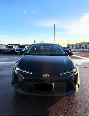 2022 Toyota Corolla Hybrid LE