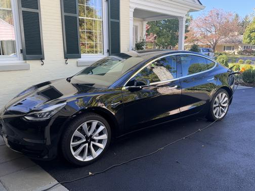 2020 Tesla Model 3 Standard Range Plus