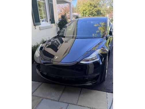 2020 Tesla Model 3 Standard Range Plus