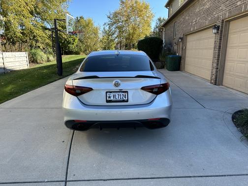 2019 Alfa Romeo Giulia Ti