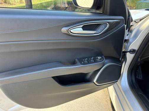 2019 Alfa Romeo Giulia Ti