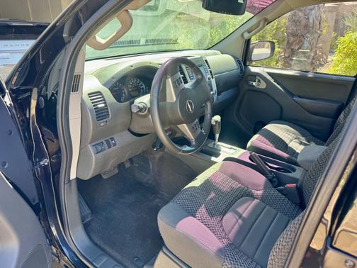 2017 Nissan Frontier SV