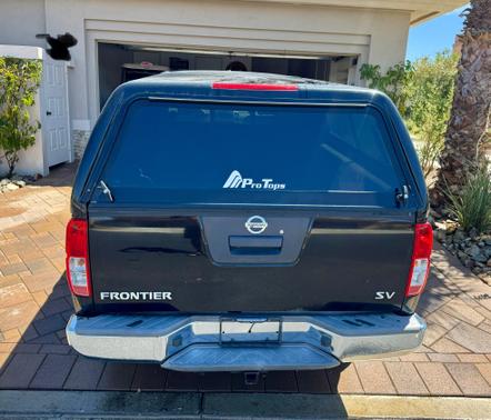 2017 Nissan Frontier SV