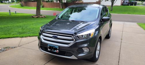 2019 Ford Escape SE