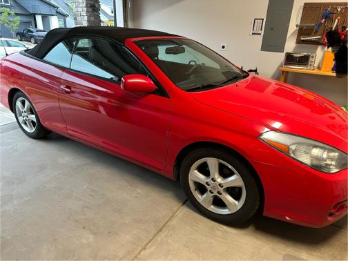 2008 Toyota Camry Solara SLE
