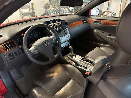 2008 Toyota Camry Solara SLE