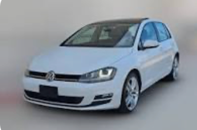 2015 Volkswagen Golf DSG TDI SEL