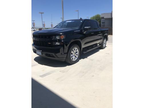Photo 1 of 2 of 2020 Chevrolet Silverado 1500 Custom