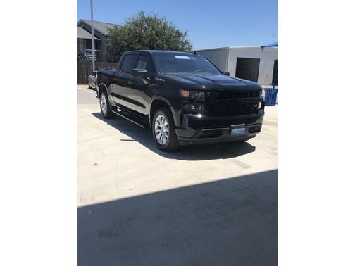 Photo 2 of 2 of 2020 Chevrolet Silverado 1500 Custom