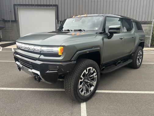 2024 GMC HUMMER EV SUV 3X