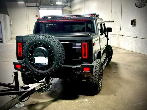 2005 Hummer H2 SUT