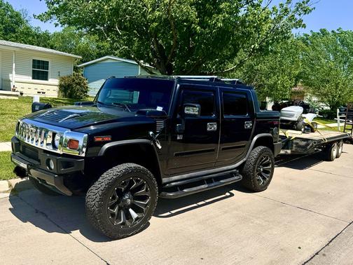 2005 Hummer H2 SUT