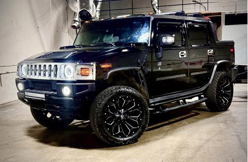 2005 Hummer H2 SUT