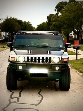 2005 Hummer H2 SUT